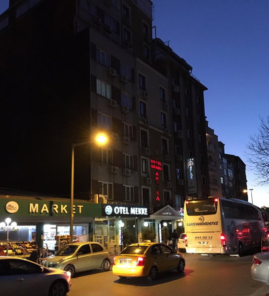 Mekke Hotel Istanbul, Istanbul, Turkey