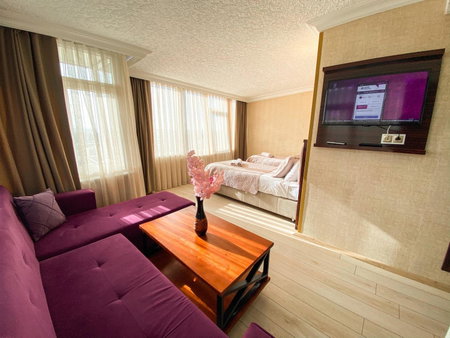 Mekke Hotel Istanbul, Istanbul, Turkey