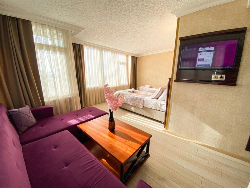 Mekke Hotel Istanbul, Istanbul, Turkey