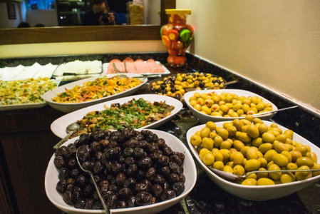 Mekke Hotel Istanbul, Istanbul, Turkey