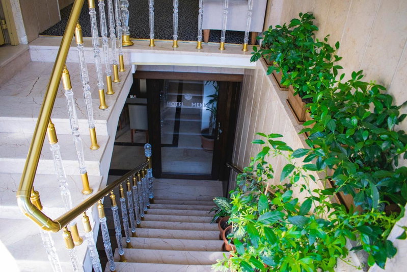 Mekke Hotel Istanbul, Istanbul, Turkey
