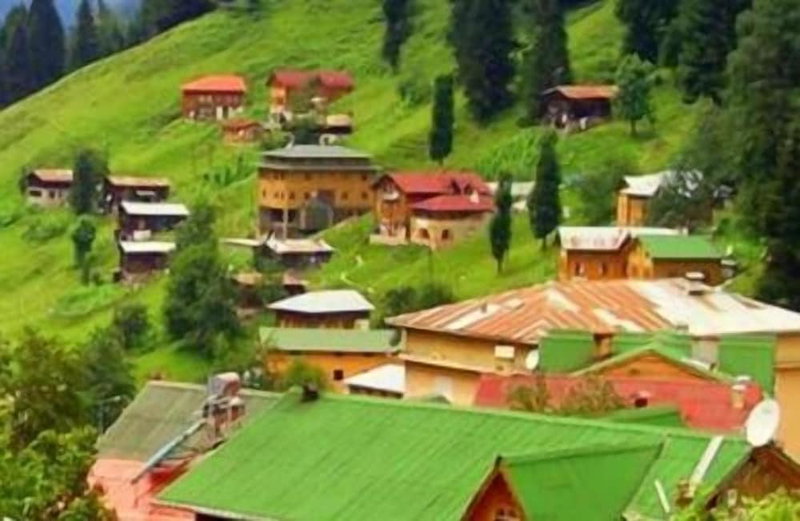 Nazar Hotel, Trabzon, Turkey