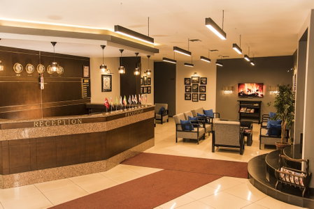 Nazar Hotel, Trabzon, Turkey