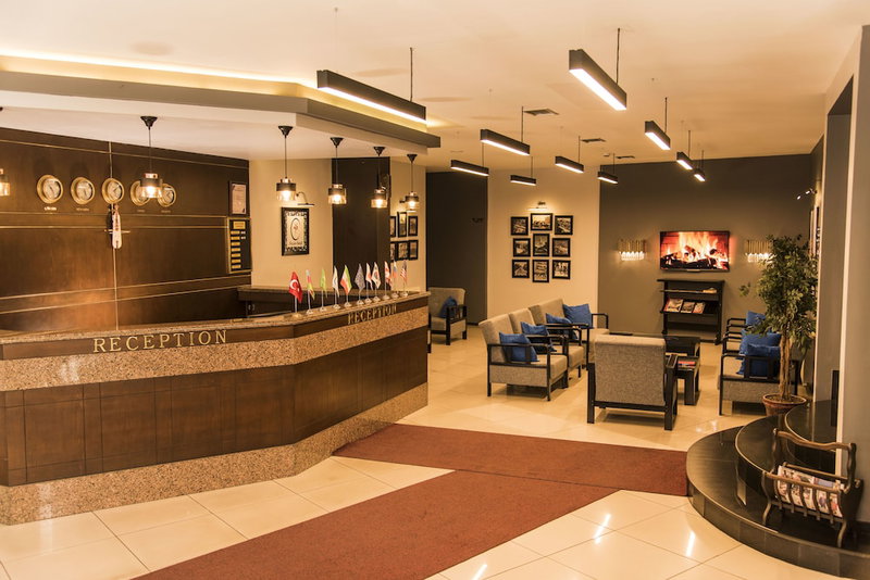 Nazar Hotel, Trabzon, Turkey