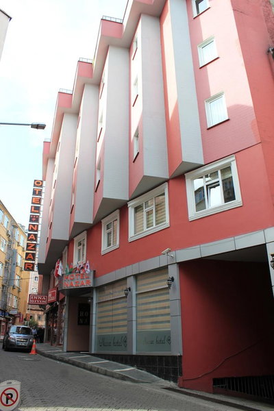 Nazar Hotel, Trabzon, Turkey