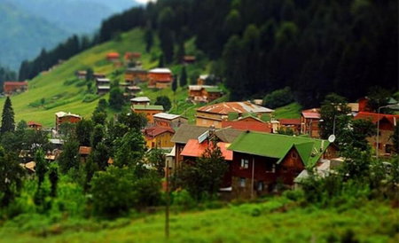 Nazar Hotel, Trabzon, Turkey