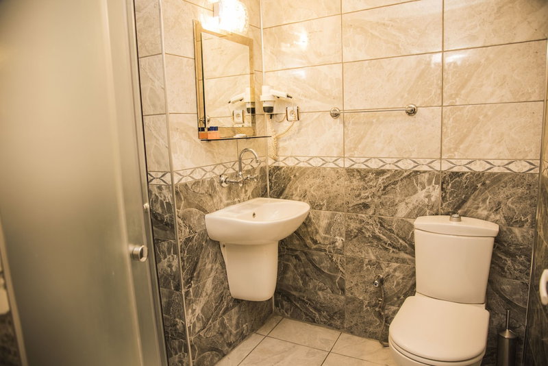 Nazar Hotel, Trabzon, Turkey