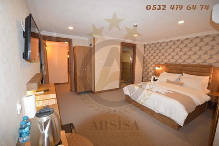 Arsisa Hotel, Avcılar, Turkey