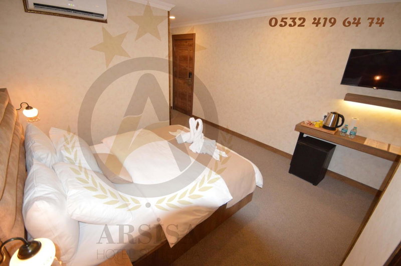 Arsisa Hotel, Avcılar, Turkey