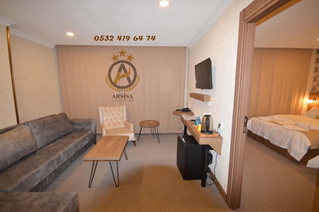 Arsisa Hotel, Avcılar, Turkey