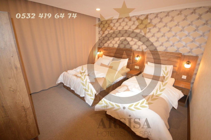 Arsisa Hotel, Avcılar, Turkey