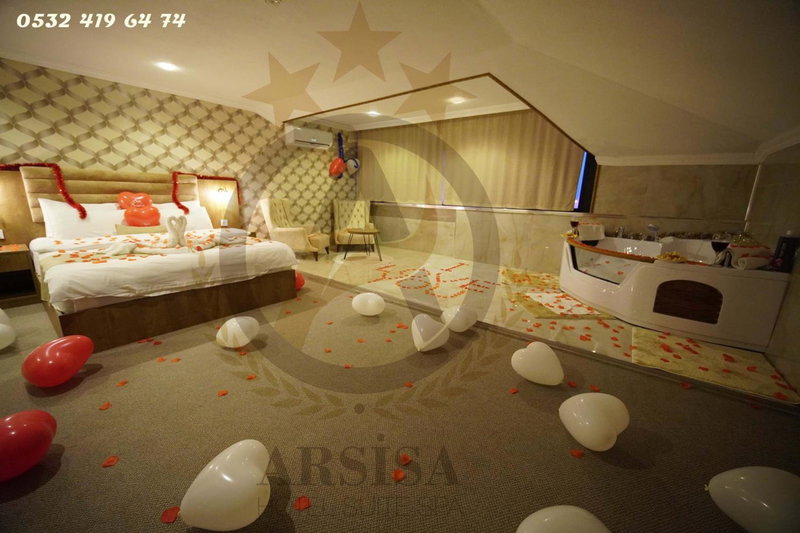 Arsisa Hotel, Avcılar, Turkey