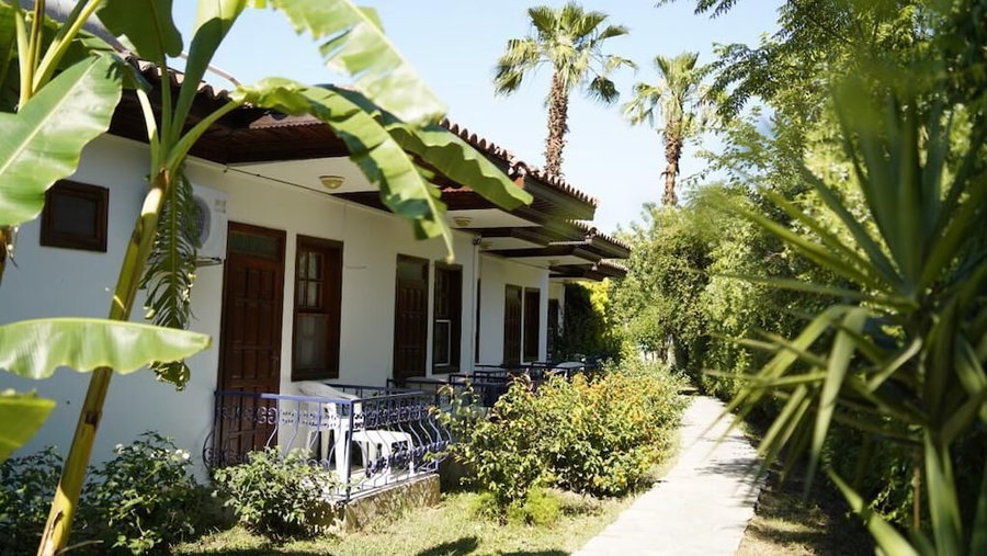 Dalyan Yunus Hotel, Ortaca, Turkey