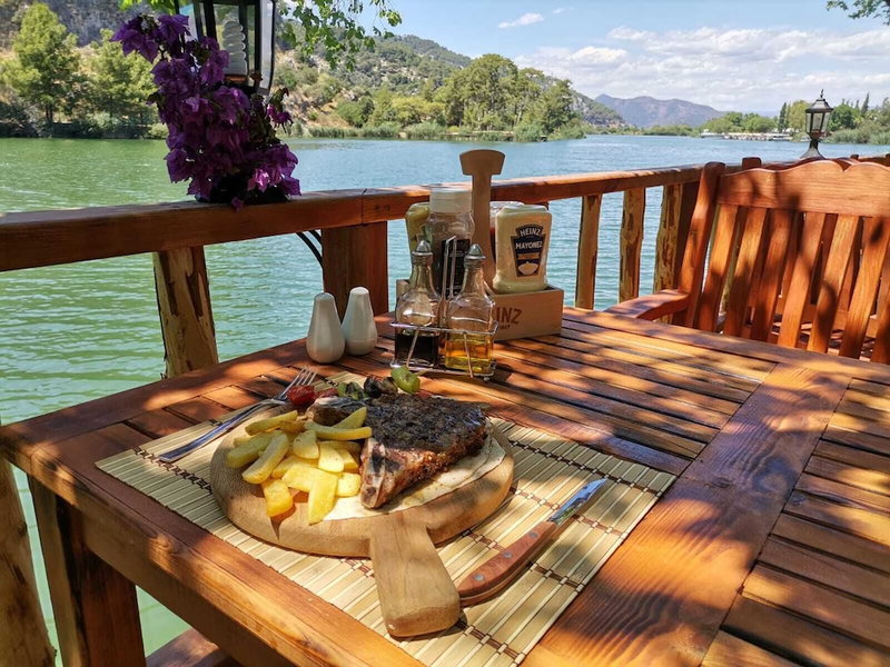 Dalyan Yunus Hotel, Ortaca, Turkey