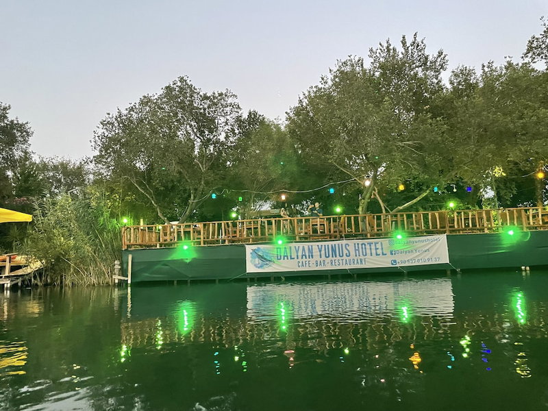Dalyan Yunus Hotel, Ortaca, Turkey