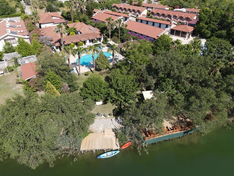 Dalyan Yunus Hotel, Ortaca, Turkey
