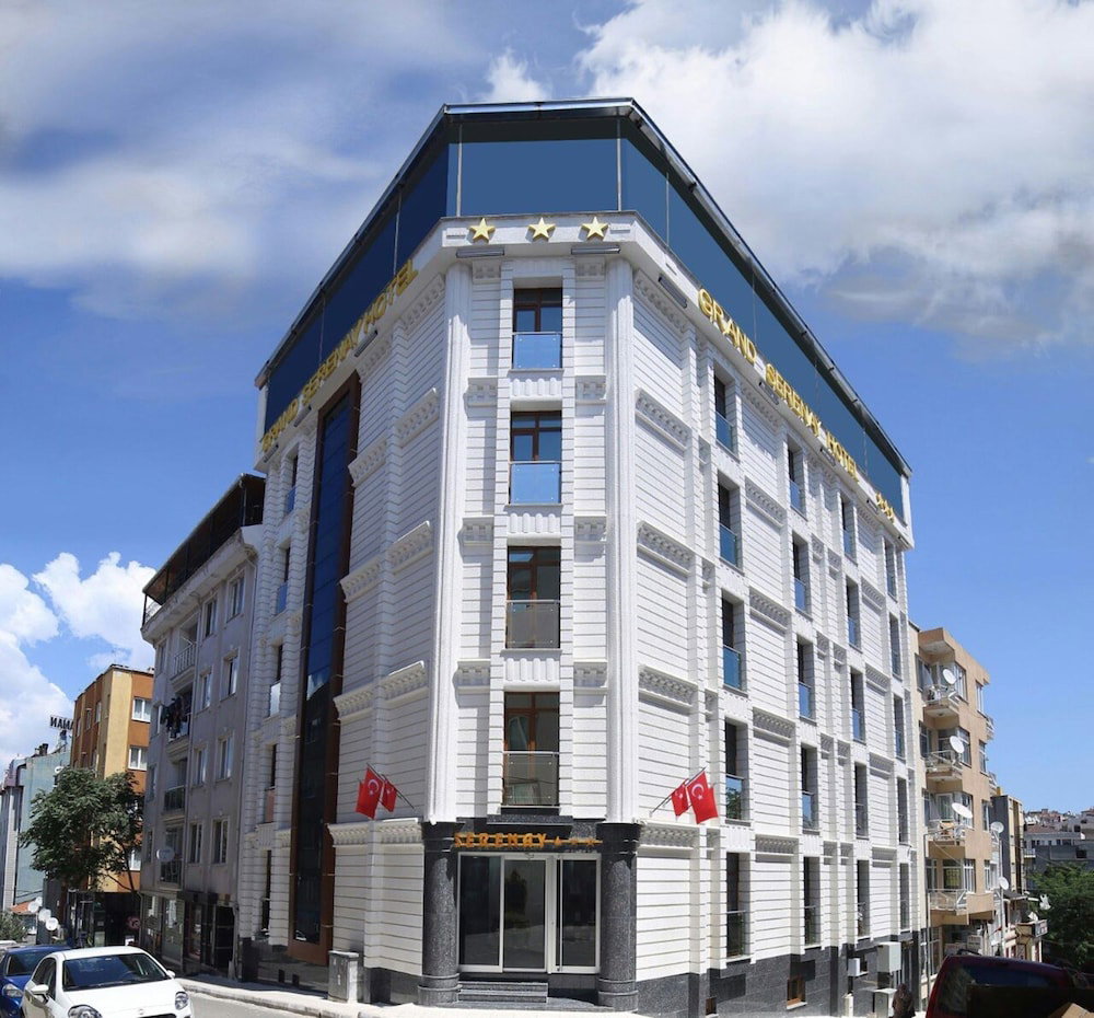Grand Serenay Hotel, Turkey