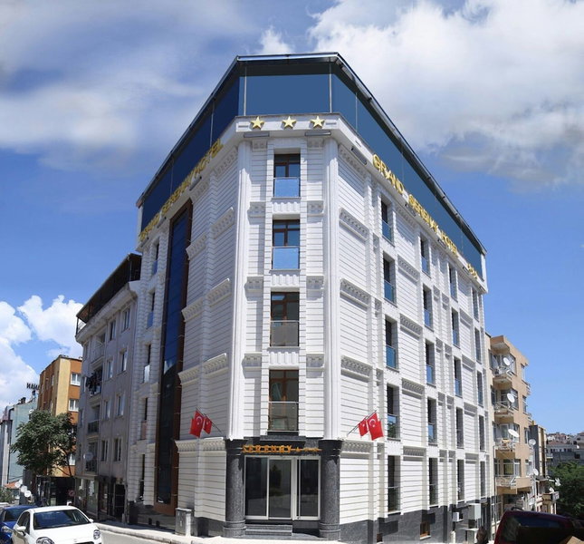 Grand Serenay Hotel, Bandirma, Turkey