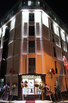 Grand Serenay Hotel, Bandirma, Turkey