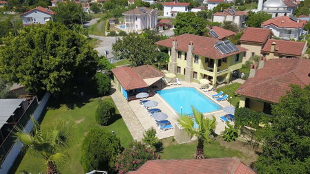 Dalyan Summer Life Apart Hotel, Ortaca, Turkey