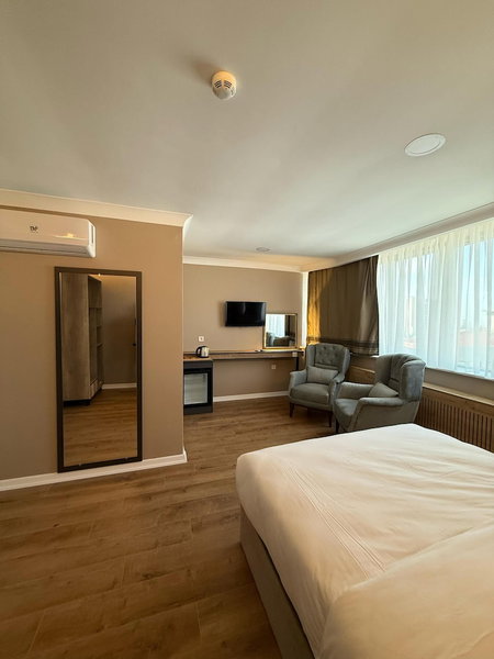 Ersa Hotel, Tuzla, Turkey