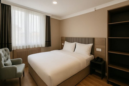 Ersa Hotel, Tuzla, Turkey