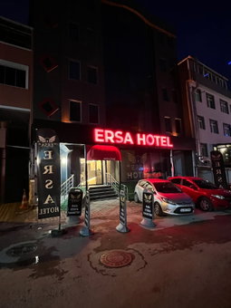 Ersa Hotel, Tuzla, Turkey
