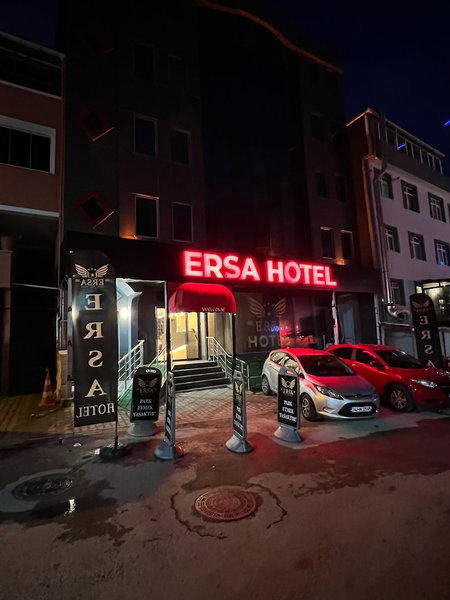 Ersa Hotel, Tuzla, Turkey