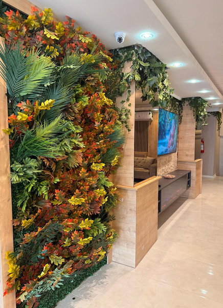 Ersa Hotel, Tuzla, Turkey