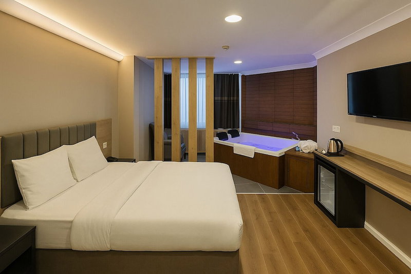Ersa Hotel, Tuzla, Turkey