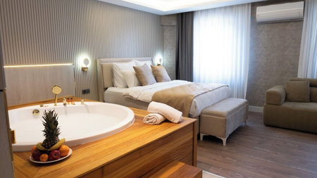 Opti̇mal Hotel, Bursa, Turkey