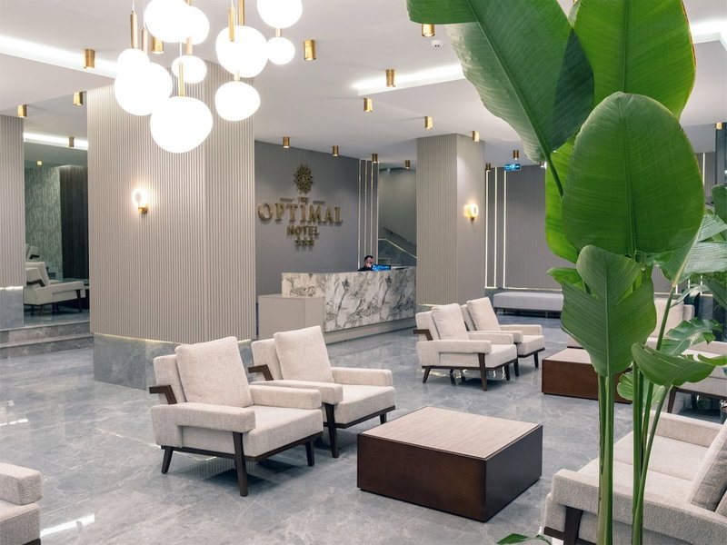 Opti̇mal Hotel, Bursa, Turkey