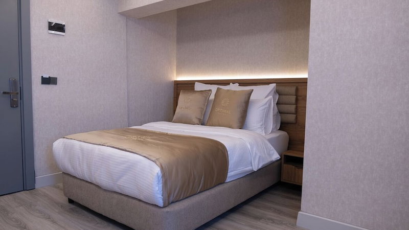 Opti̇mal Hotel, Bursa, Turkey