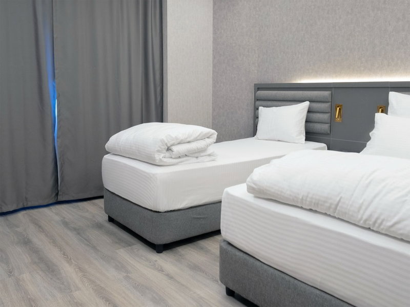 Opti̇mal Hotel, Bursa, Turkey