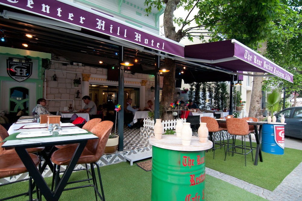Hotel · Center Hill Hotel, Istanbul