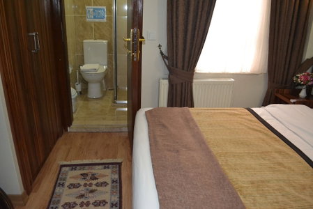 Grand Fatih Hotel, Istanbul, Turkey