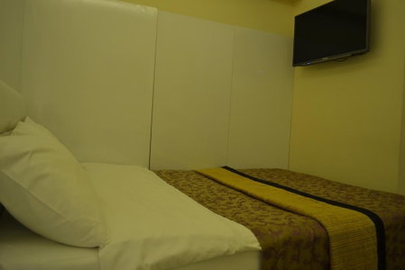 Grand Fatih Hotel, Istanbul, Turkey