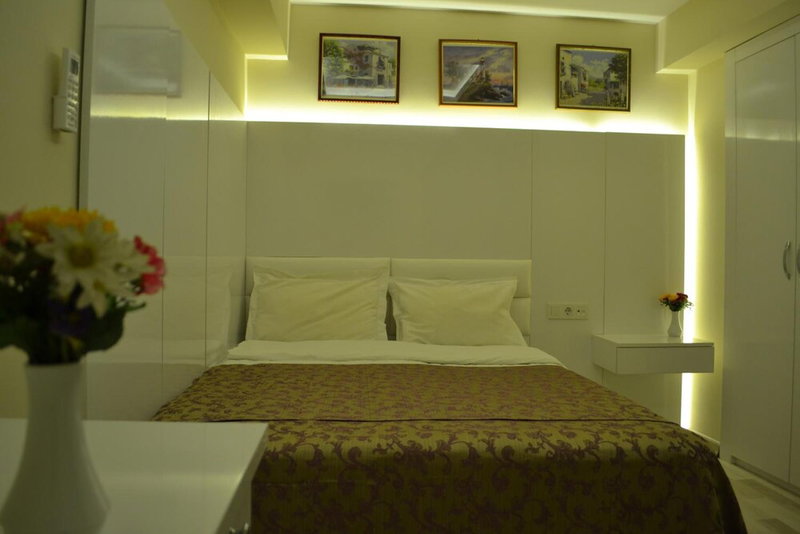Grand Fatih Hotel, Istanbul, Turkey