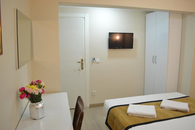 Grand Fatih Hotel, Istanbul, Turkey