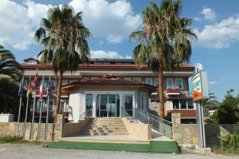 Dalyan Palmiye Resort, Ortaca, Turkey