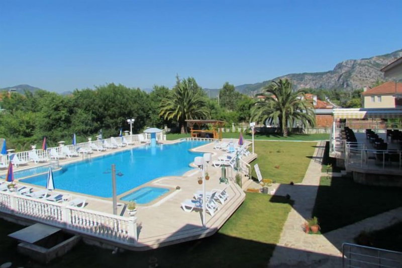 Dalyan Palmiye Resort, Ortaca, Turkey