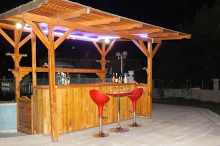 Dalyan Palmiye Resort, Ortaca, Turkey