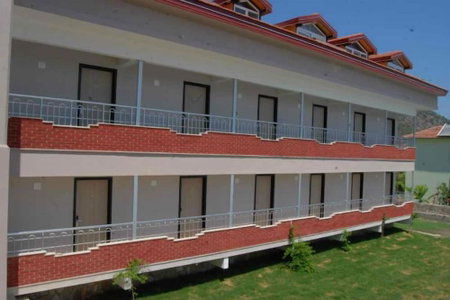 Dalyan Palmiye Resort, Ortaca, Turkey