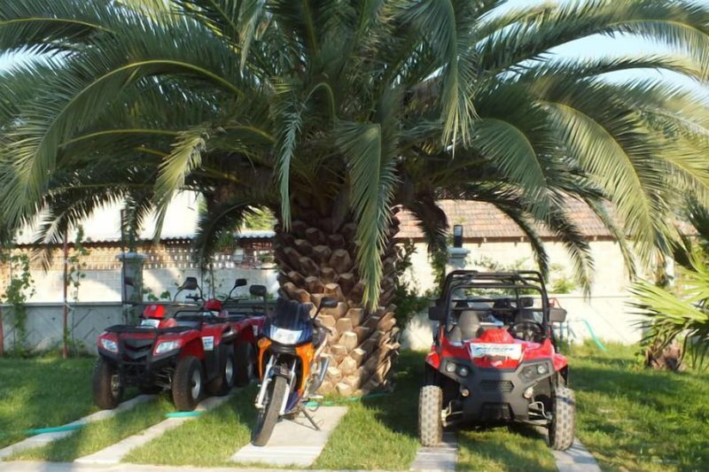 Dalyan Palmiye Resort, Ortaca, Turkey