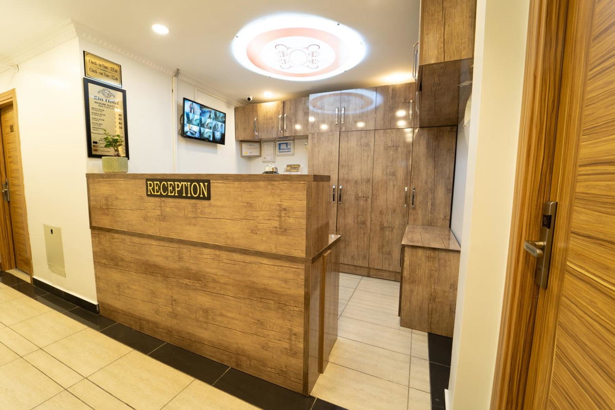 Zin Hotel İstanbul, Turkey