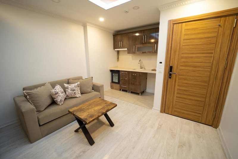 Zin Hotel İstanbul, Istanbul, Turkey