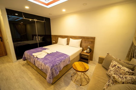 Zin Hotel İstanbul, Istanbul, Turkey