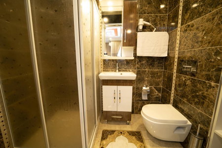 Zin Hotel İstanbul, Istanbul, Turkey
