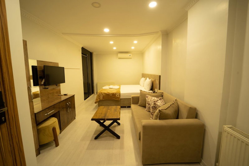 Zin Hotel İstanbul, Istanbul, Turkey