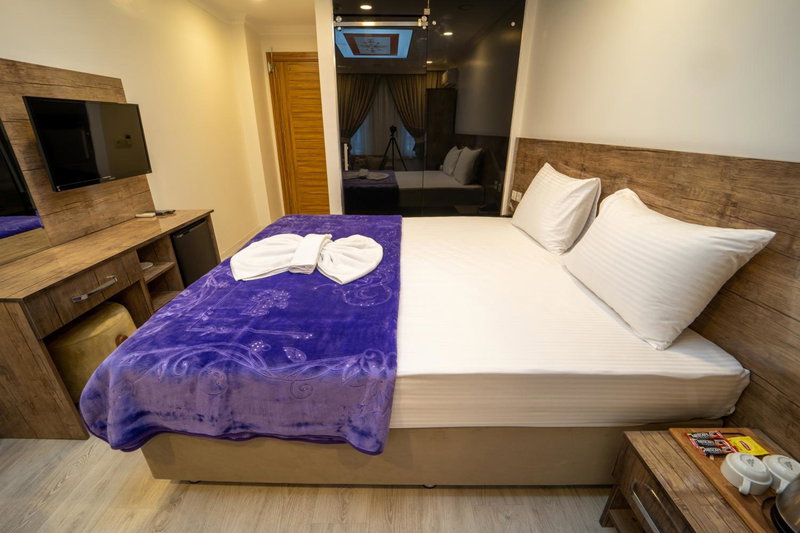 Zin Hotel İstanbul, Istanbul, Turkey
